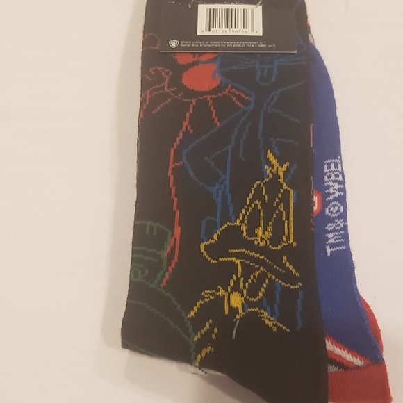 Space Jams Socks - Picture 2 of 3